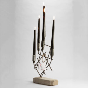 candelabro da tavolo recover 5c