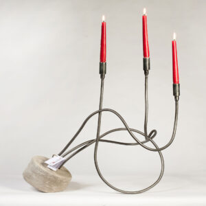 candelabro da terra fire 3